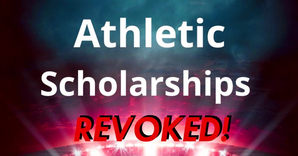 Can You Lose An Athletics Scholarship?